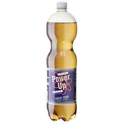 Power Up Energy Drink 1,5l