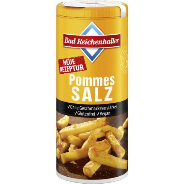 Reichenhaller Pommes-Salz