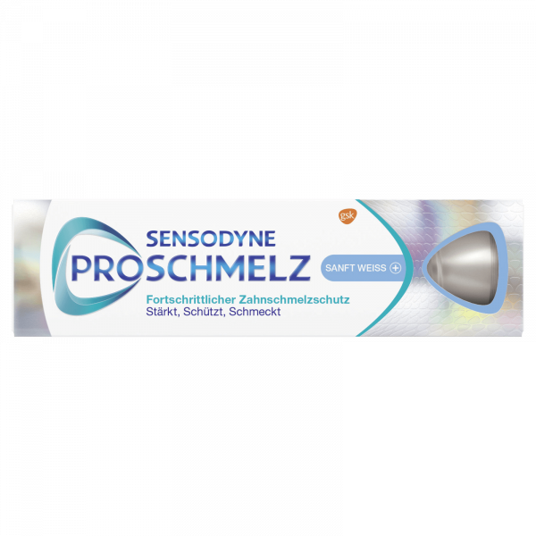 Sensodyne ProSchmelz Sanft Weiss, 75ml