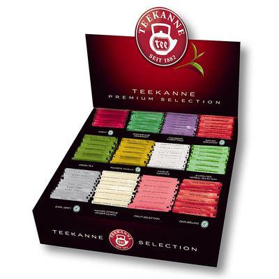 Teekanne Gastro Premium Sortimentsbox 180 Stück
