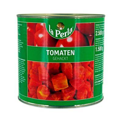 Tomaten gehackt mit Saft 2650ml