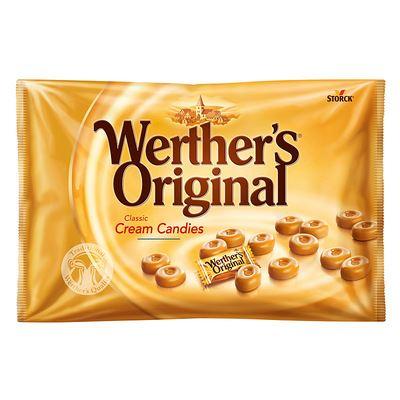 Storck Werthers Original, Cream Candies, 1kg